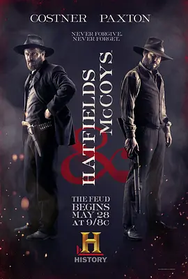 血仇 Hatfields & McCoys (2012)