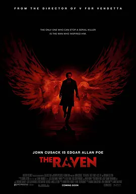 乌鸦 The Raven (2012)