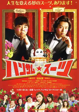 变身西装 (2008)